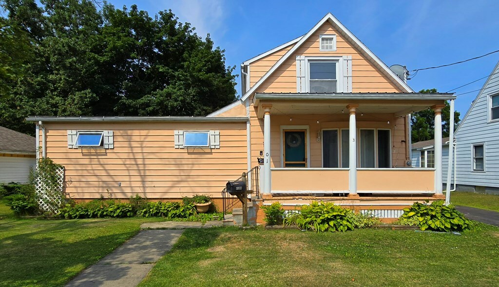 Property Photo:  101 Hendy Ave.  NY 14905 