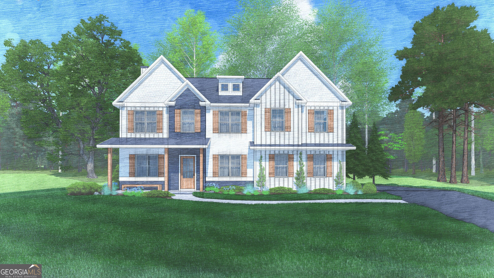 Property Photo: 89 Ironwood Court 93 GA 31820