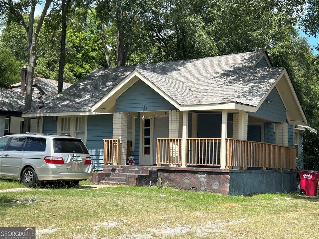 Property Photo:  3163 Napier Avenue  GA 31204 