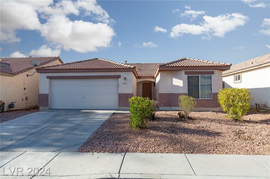 Property Photo:  521 Sun Mountain Avenue  NV 89031 