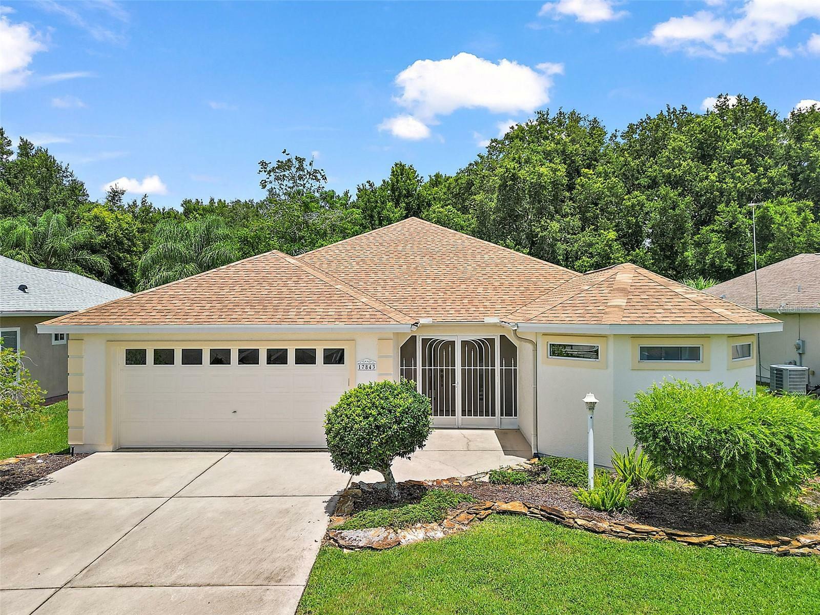 Property Photo: 17843 SE 125th Circle FL 34491