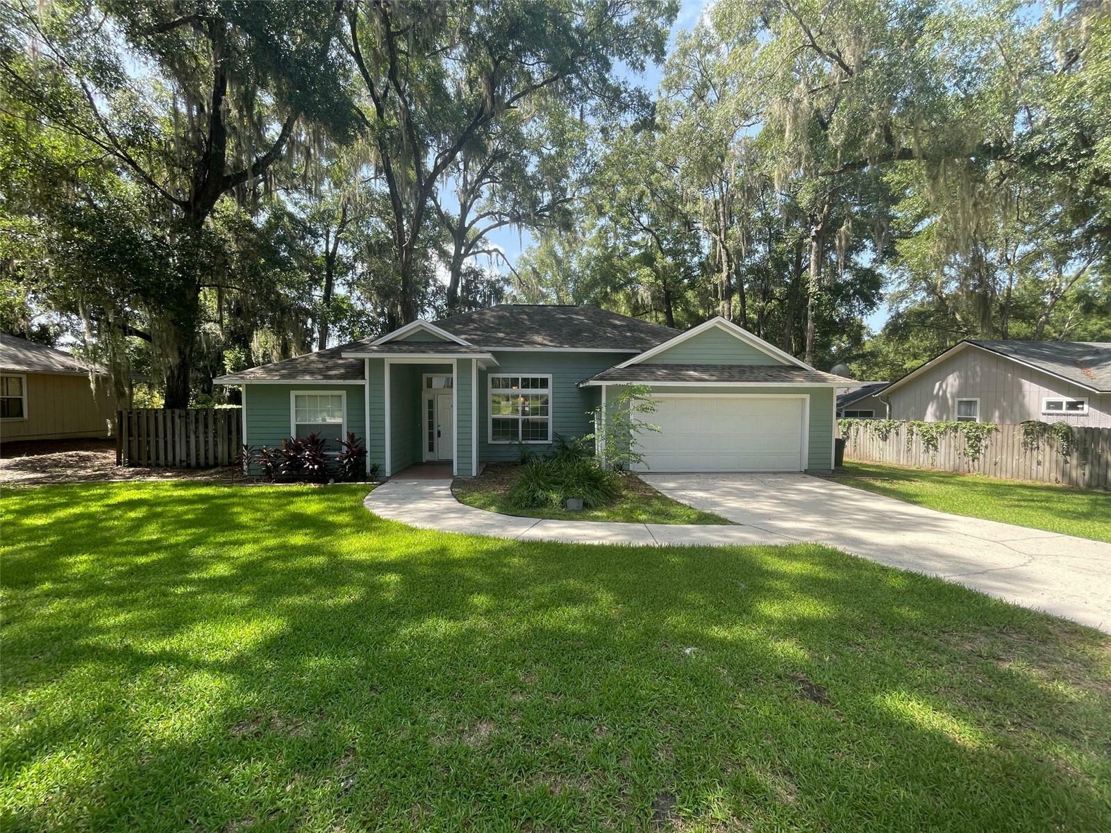 Property Photo:  8319 SW 61st Place  FL 32608 