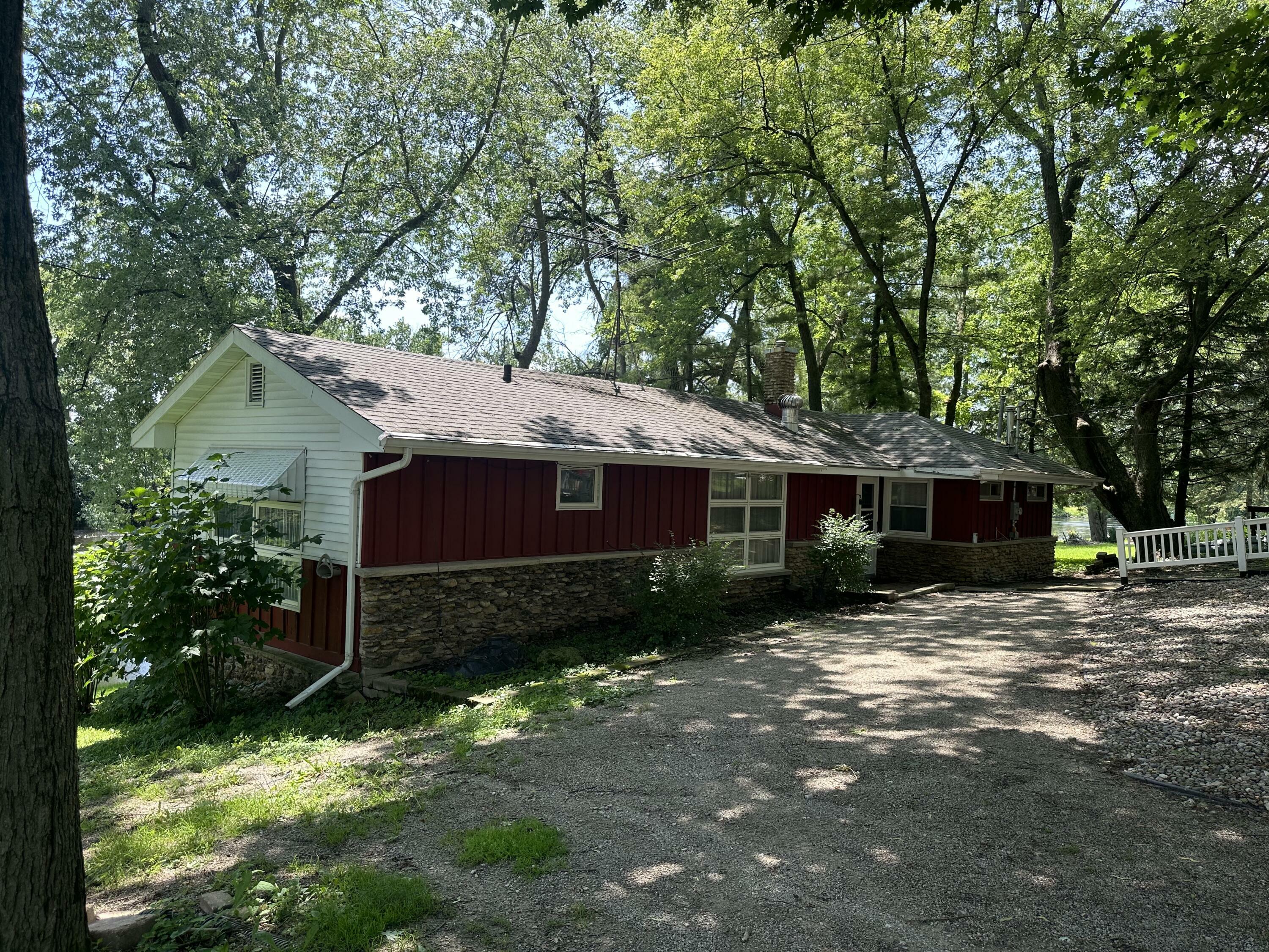 Property Photo: W2695 Rock River Paradise Rd WI 53094