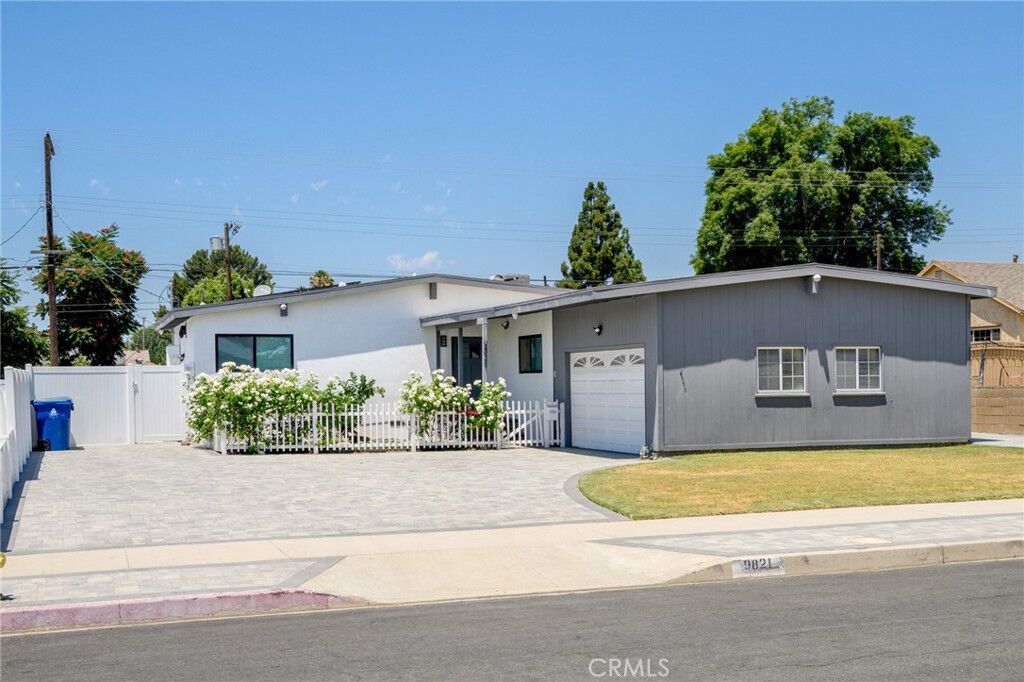 Property Photo:  9821 Odessa Avenue  CA 91343 