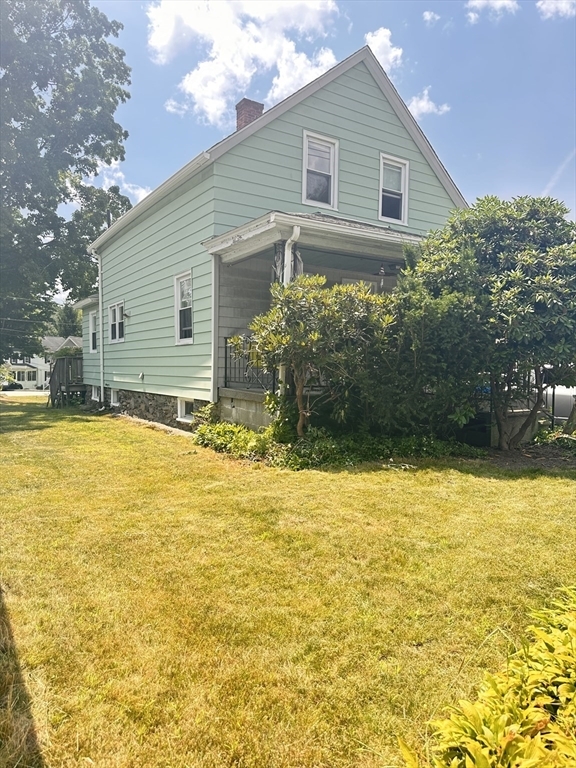 Property Photo:  450 Sunderland Rd  MA 01604 