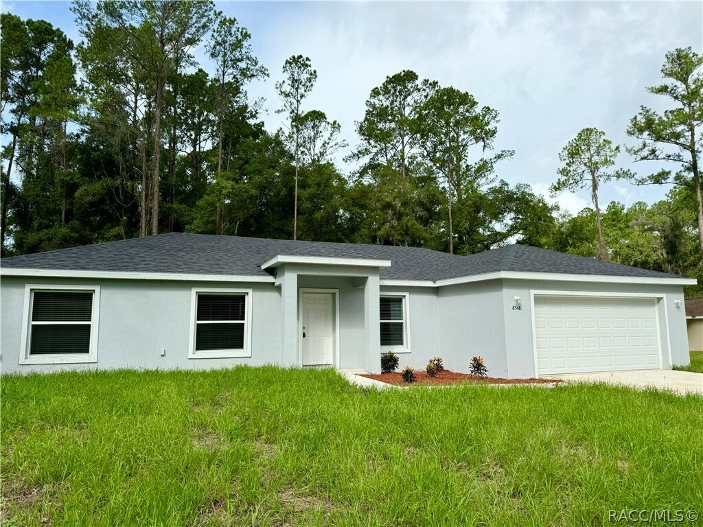 Property Photo:  8548 N Alameda Drive  FL 34434 