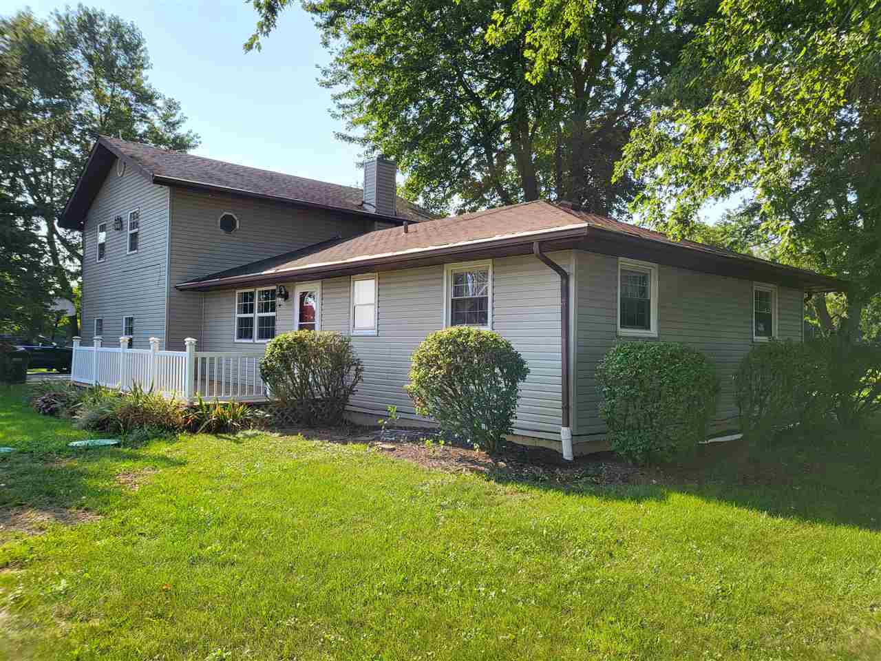 Property Photo:  2341 Hopewell Road  IN 47341 