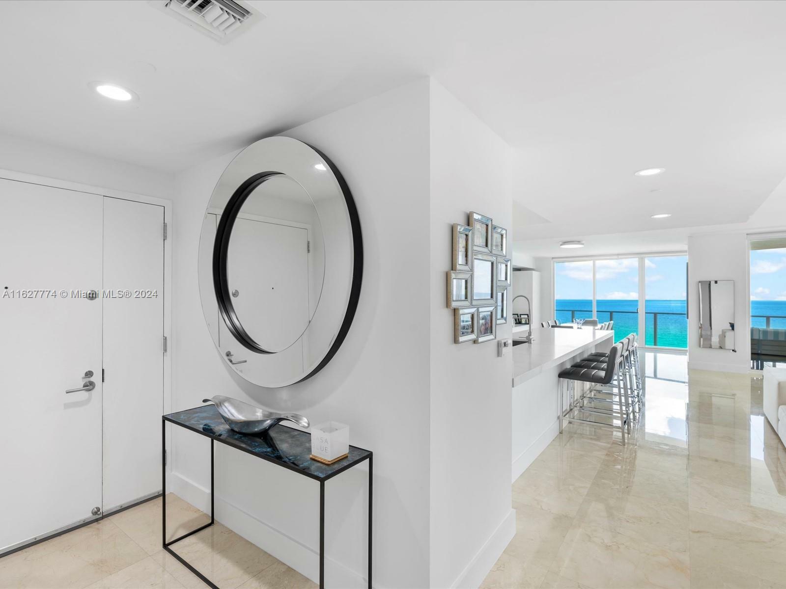 Property Photo:  3951 S Ocean Dr 1601  FL 33019 