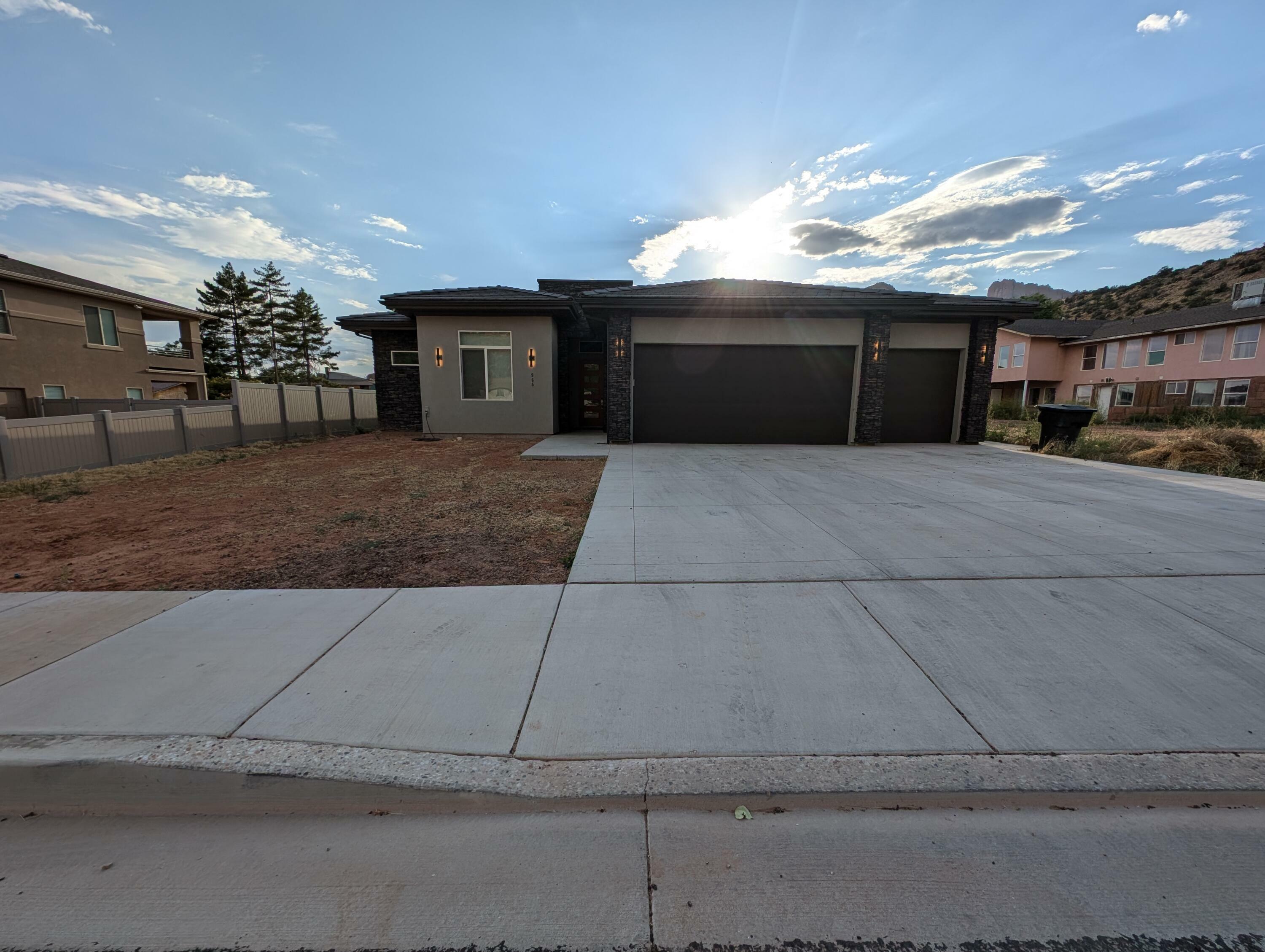Property Photo: 965 N Canyon UT 84784