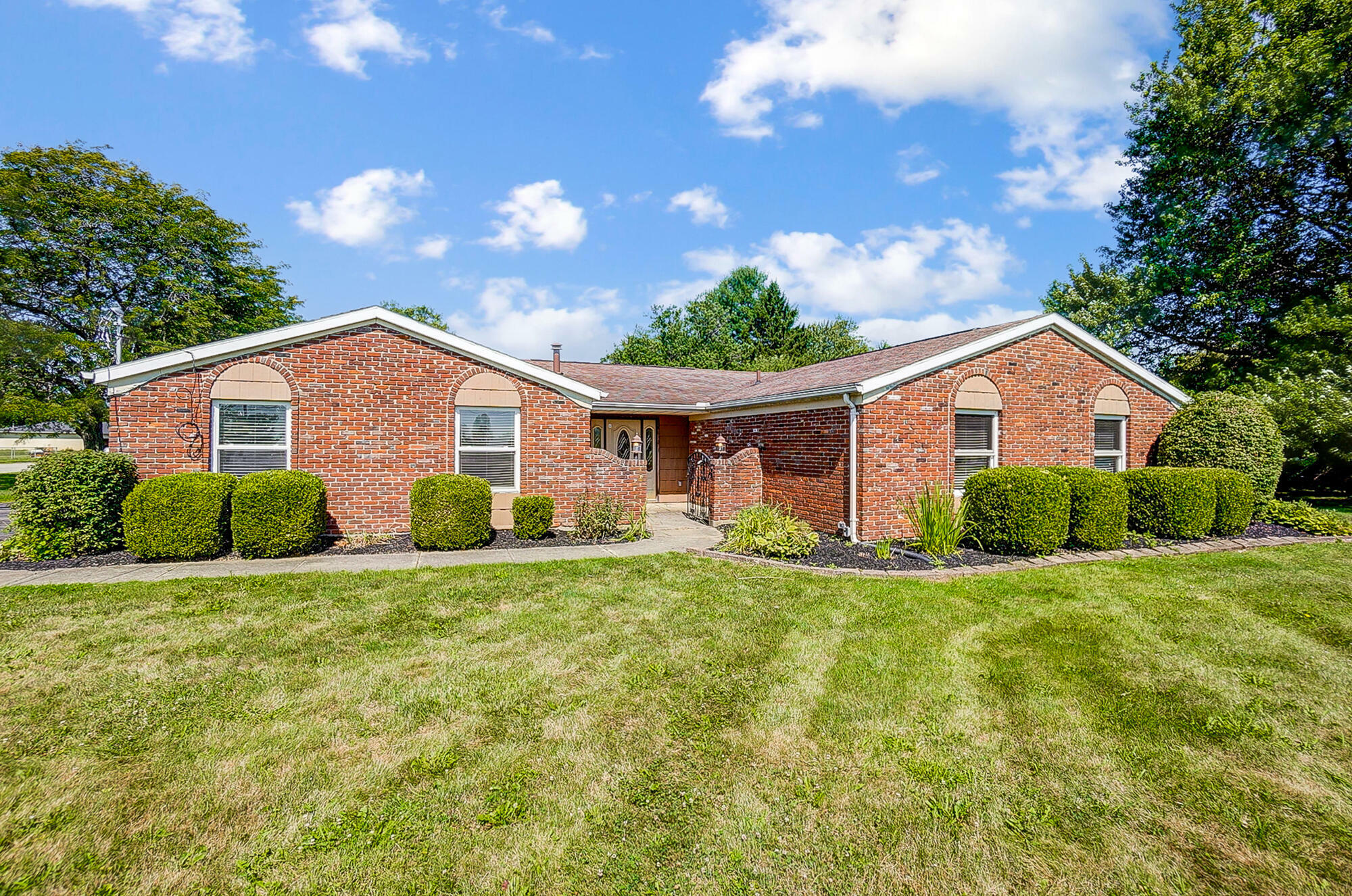 Property Photo:  3671 Springfield Jamestown Road  OH 45502 