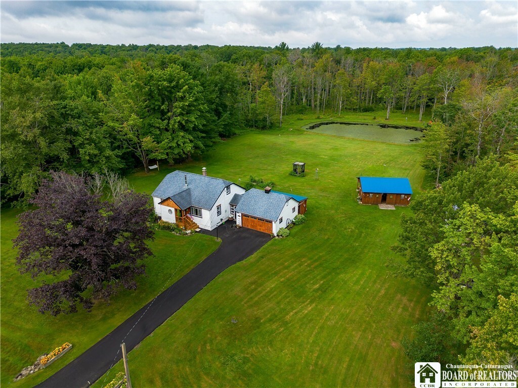 Property Photo:  4241 Fluvanna-Townline Rd Highway  NY 14701 