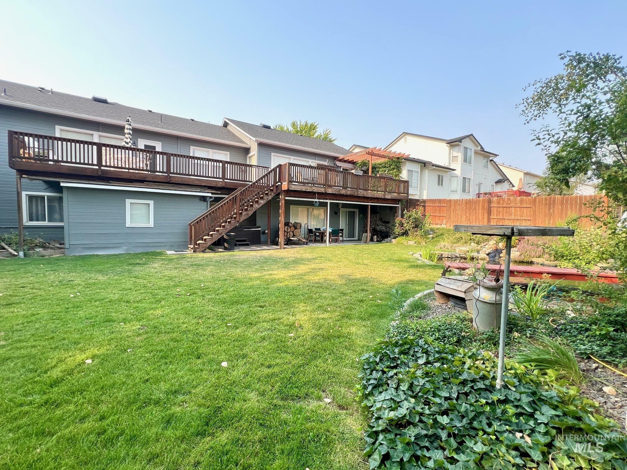 Property Photo:  1415 E Lake Creek  ID 83642-4637 