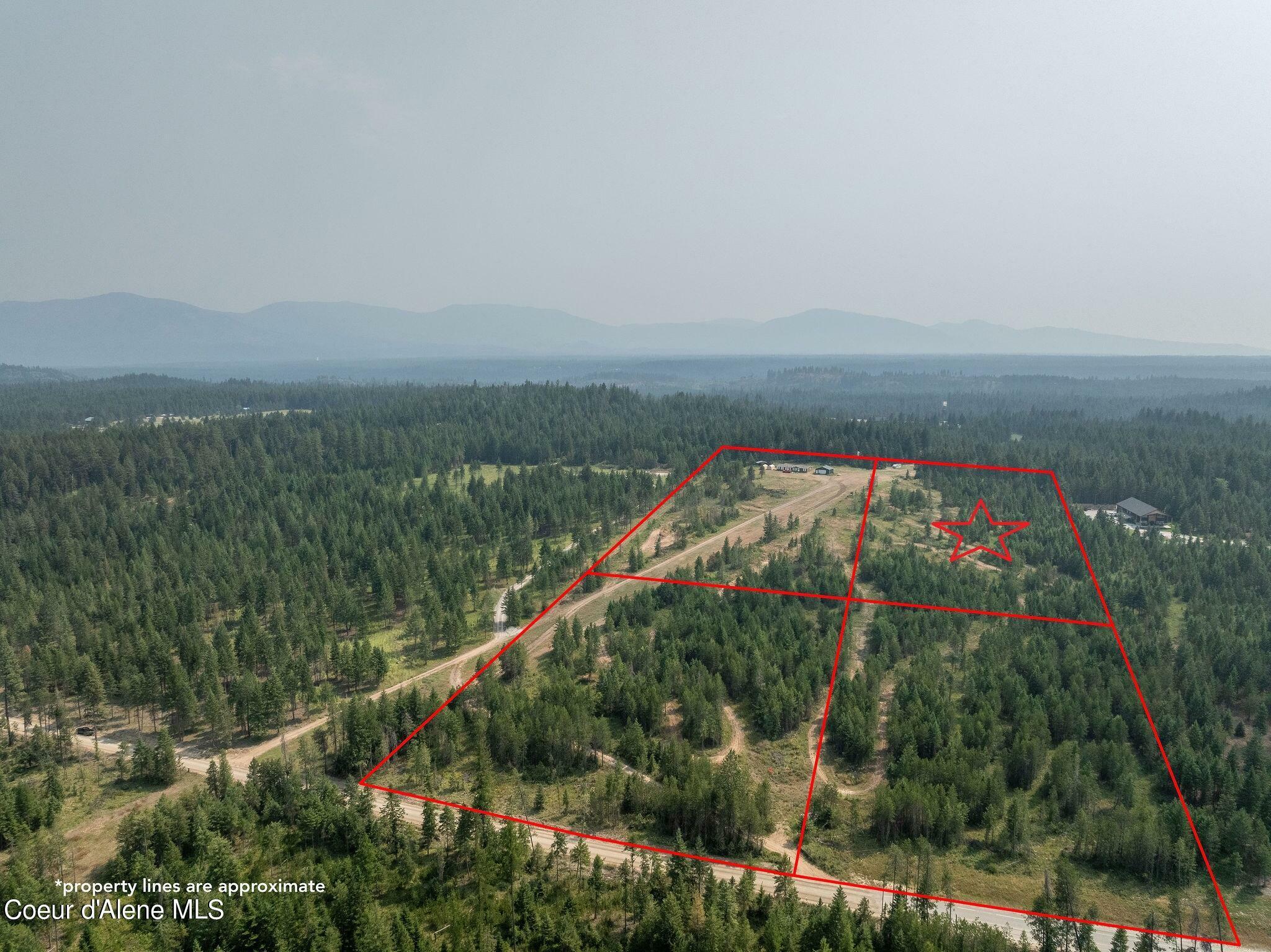 Property Photo:  Lot 3 Trails End Road  ID 83801 