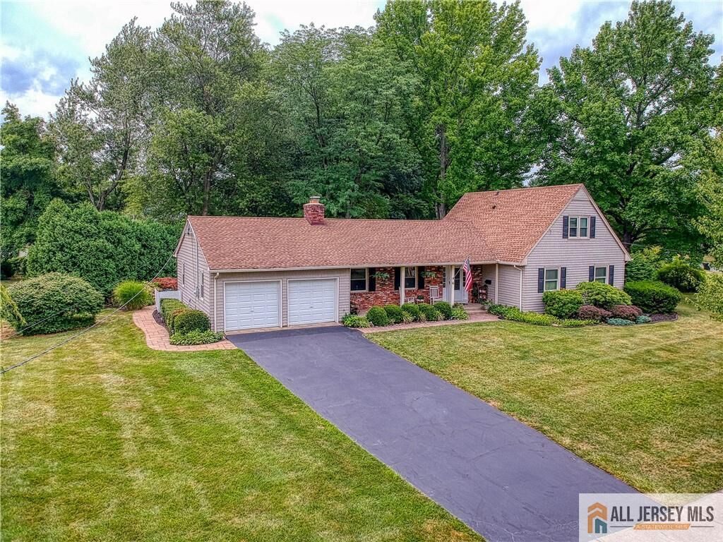 Property Photo: 6 Meadowlark Lane NJ 08816