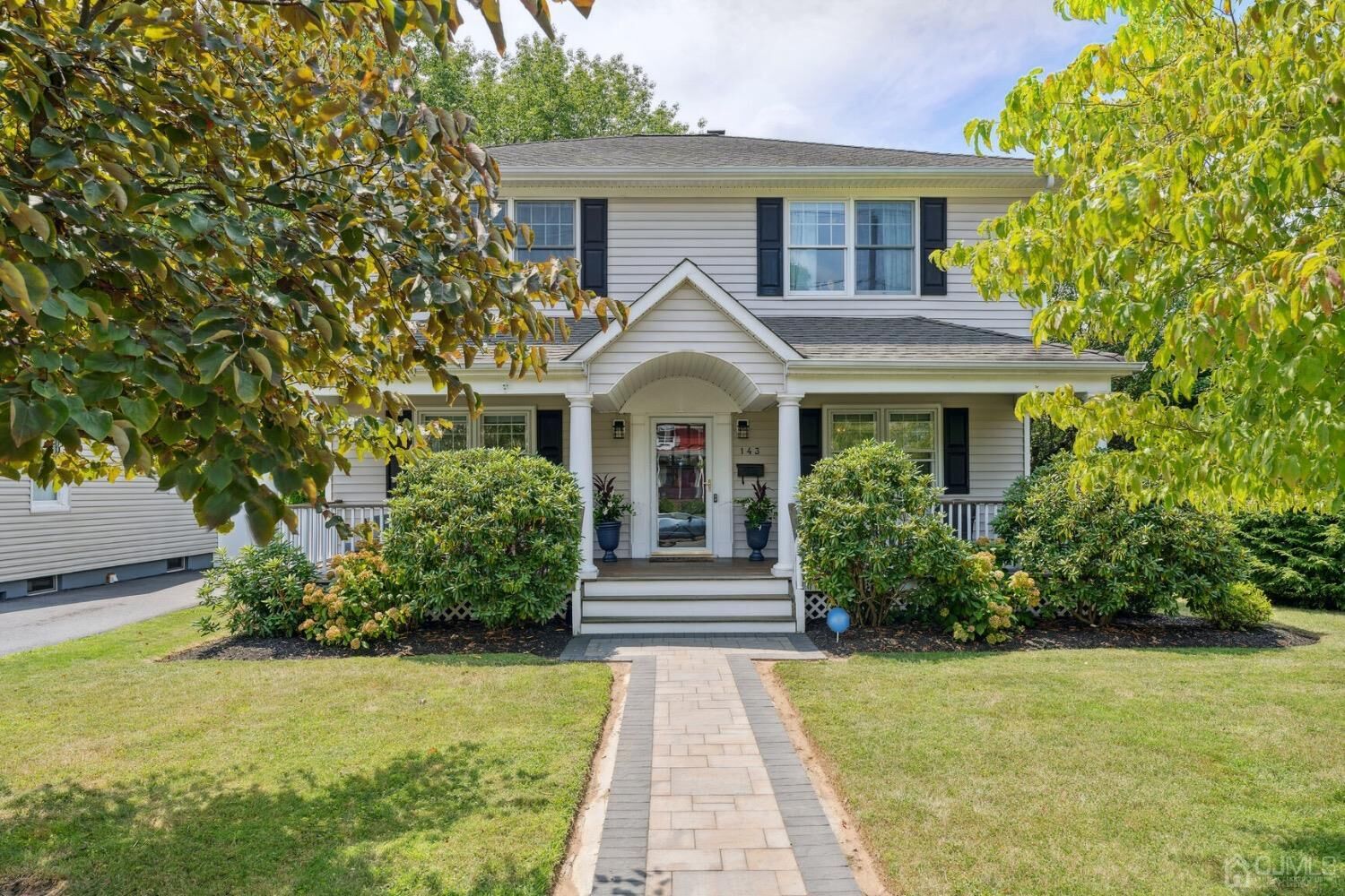 Property Photo: 143 Stout Avenue NJ 08846