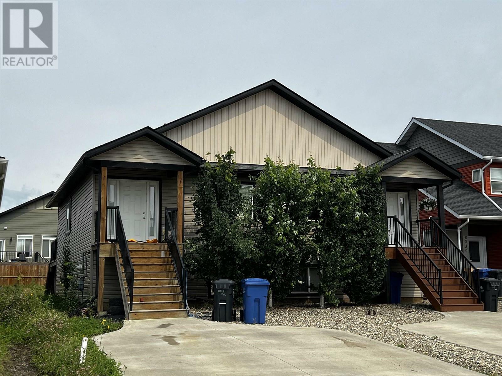 Property Photo:  8334 87 Avenue  BC V1J 0K8 