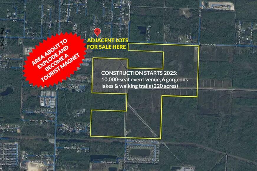 Property Photo:  Lot#17,18 S 3rd Street  FL 32459 