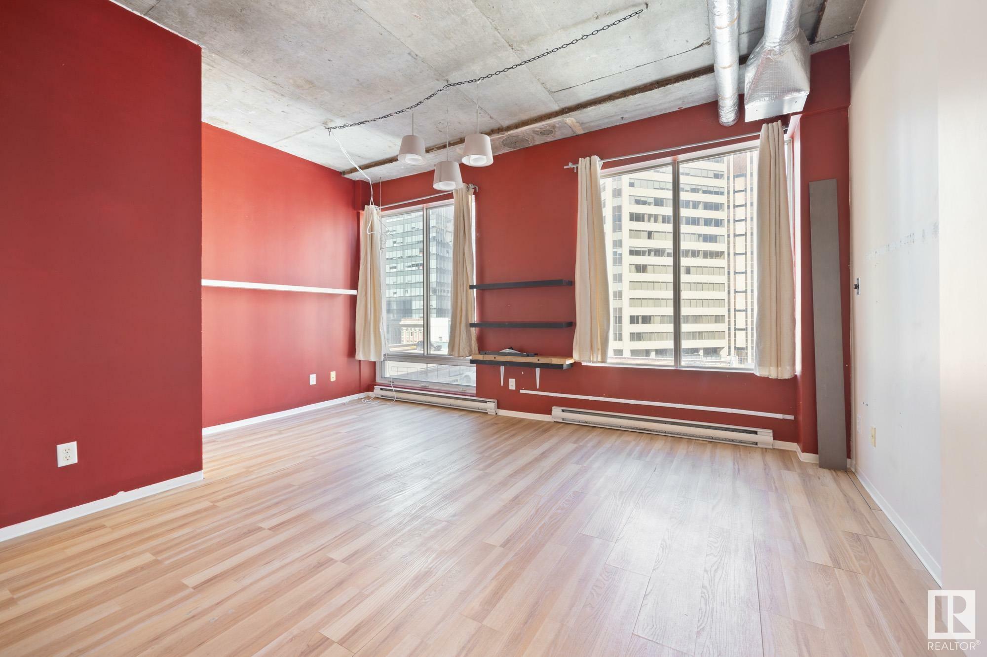 Property Photo:  10024 Jasper Avenue NW 601  AB T5J 1R2 