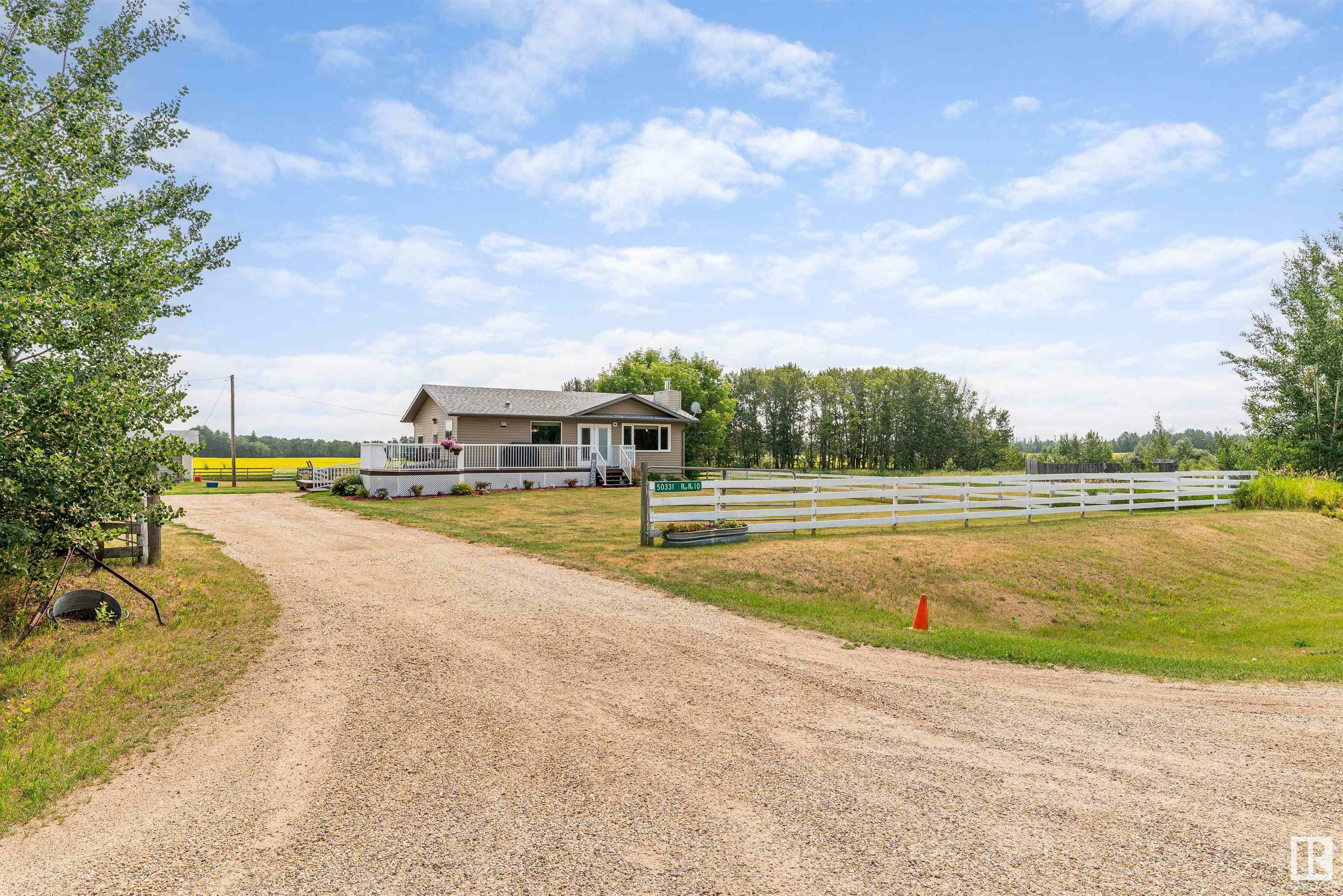 Property Photo:  50331 Rge Rd 10  AB T7Y 2A1 