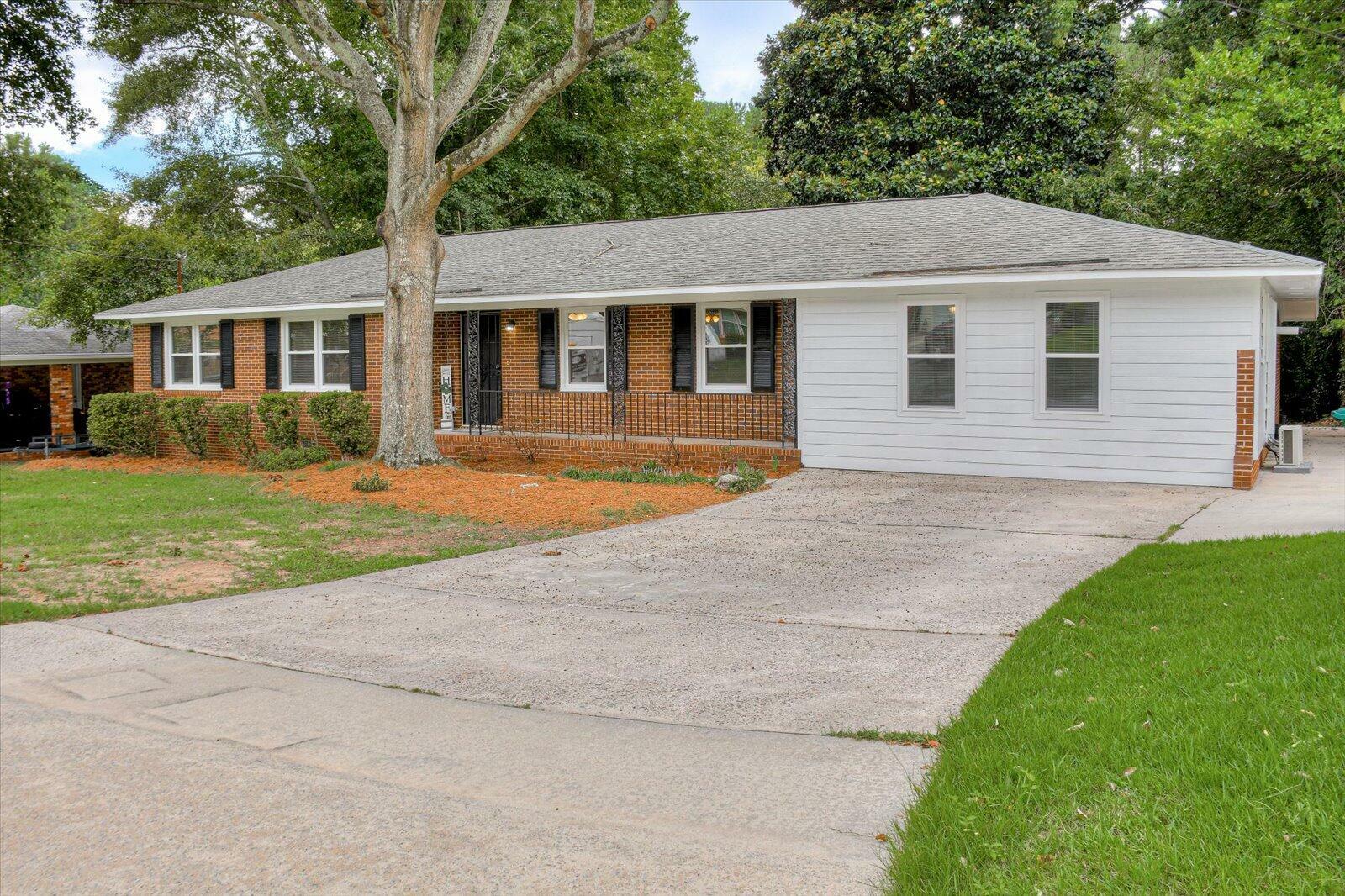 Property Photo:  3607 Parliament Lane  GA 30907 