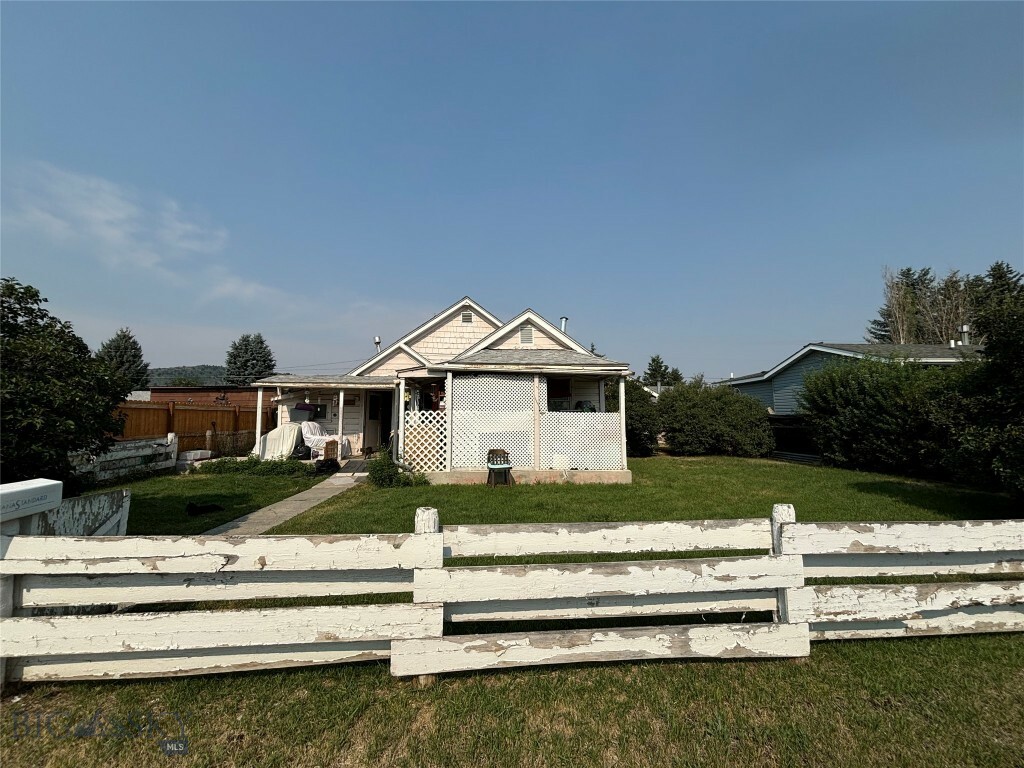 Property Photo:  3345 Sanders  MT 59701 