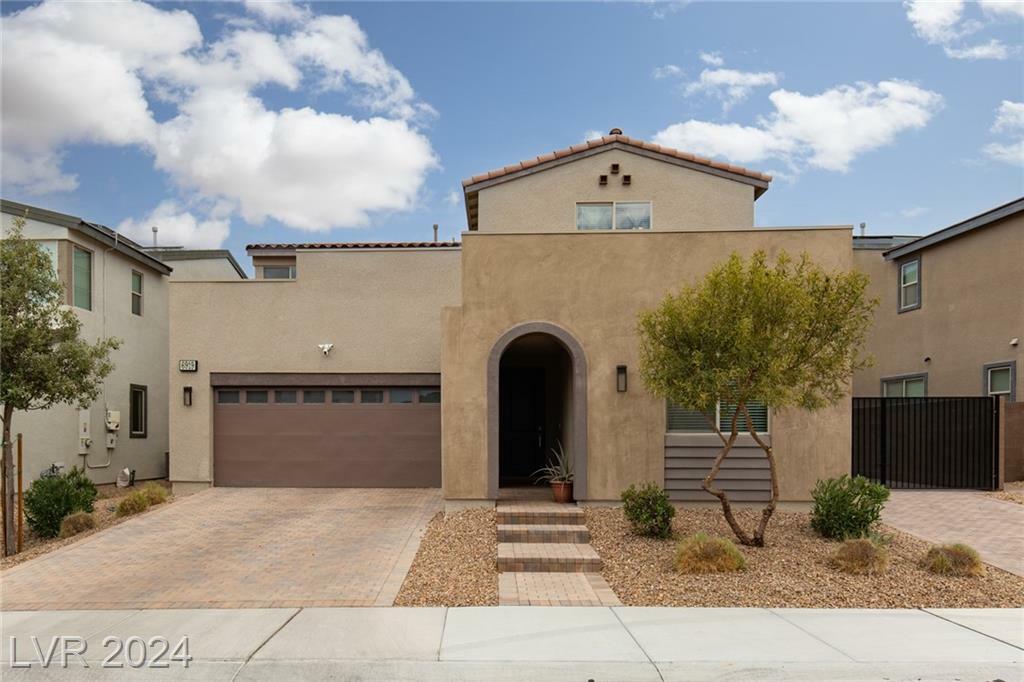 Property Photo:  6919 Fordham Creek Street  NV 89084 