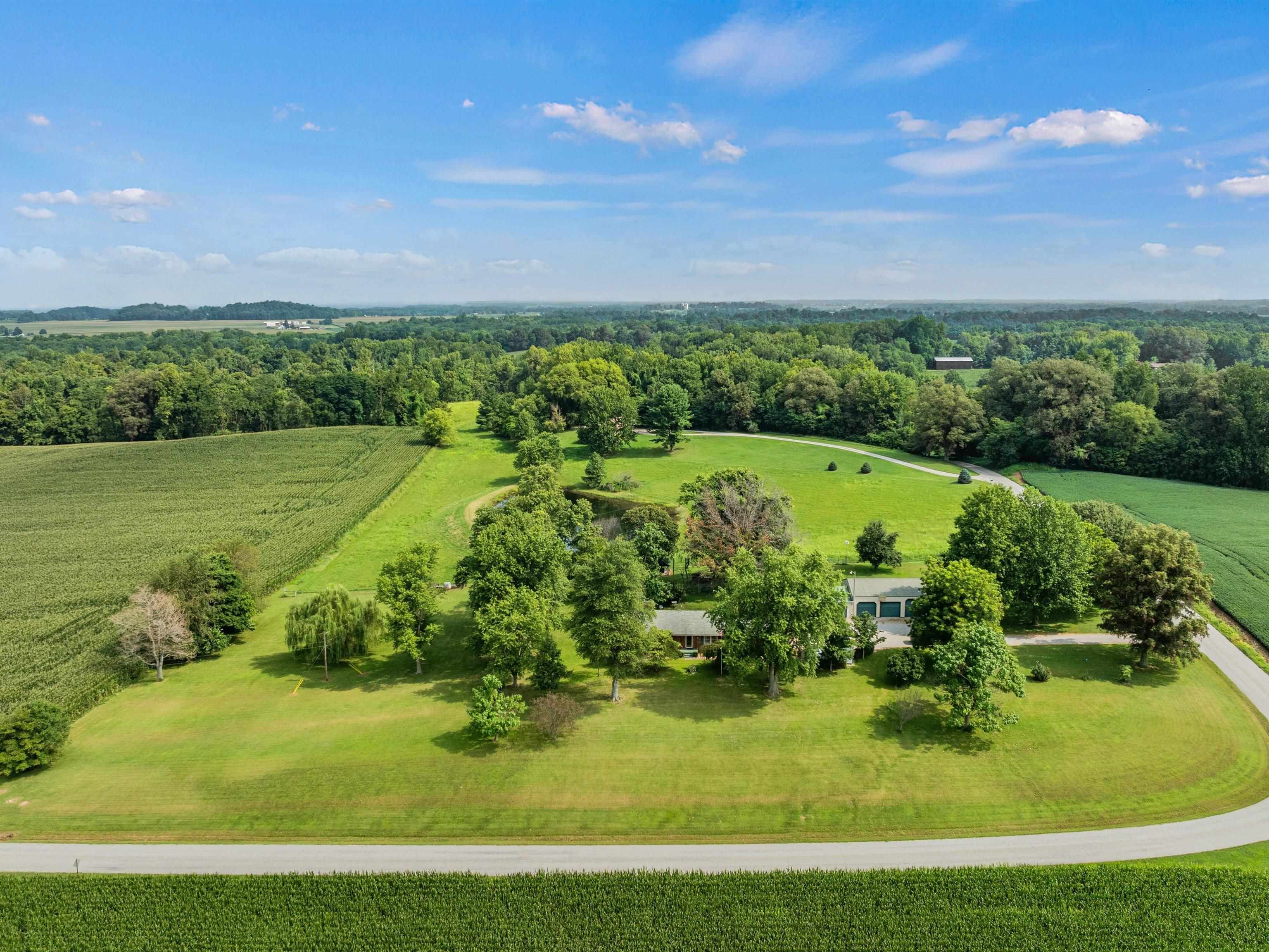 Property Photo:  7365 Crooked Creek Rd  KY 42301 