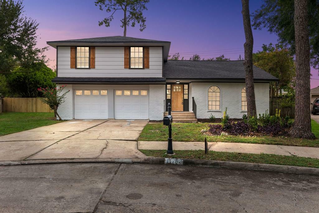 Property Photo: 11702 Cedar Form Lane TX 77477
