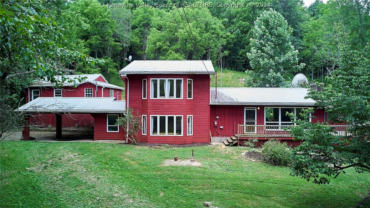 Property Photo:  227 Beechie Fork Road  WV 25003 