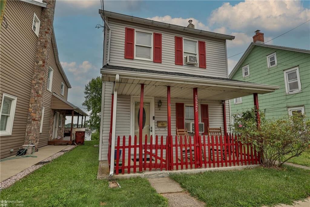 Property Photo: 2225 North 1st Avenue PA 18052