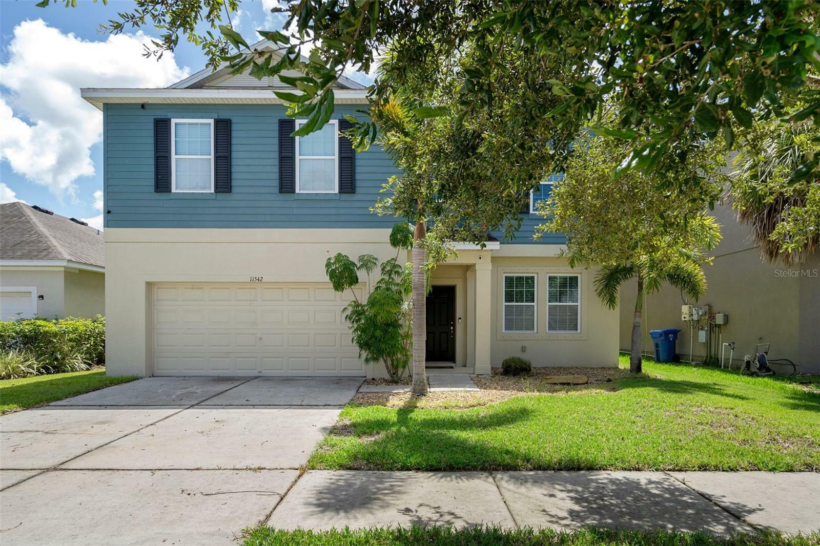 Property Photo:  11542 Tangle Branch Lane  FL 33534 