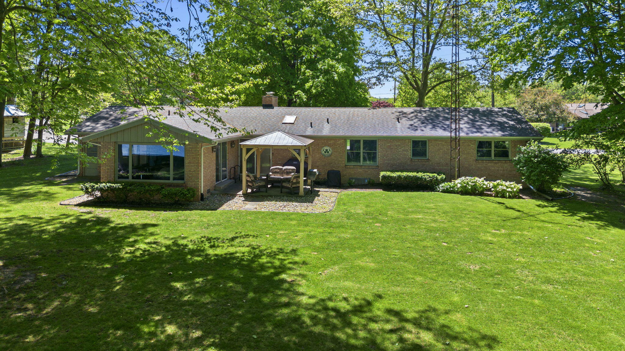 Property Photo:  4741 Tulip Tree Lane  MI 49107 