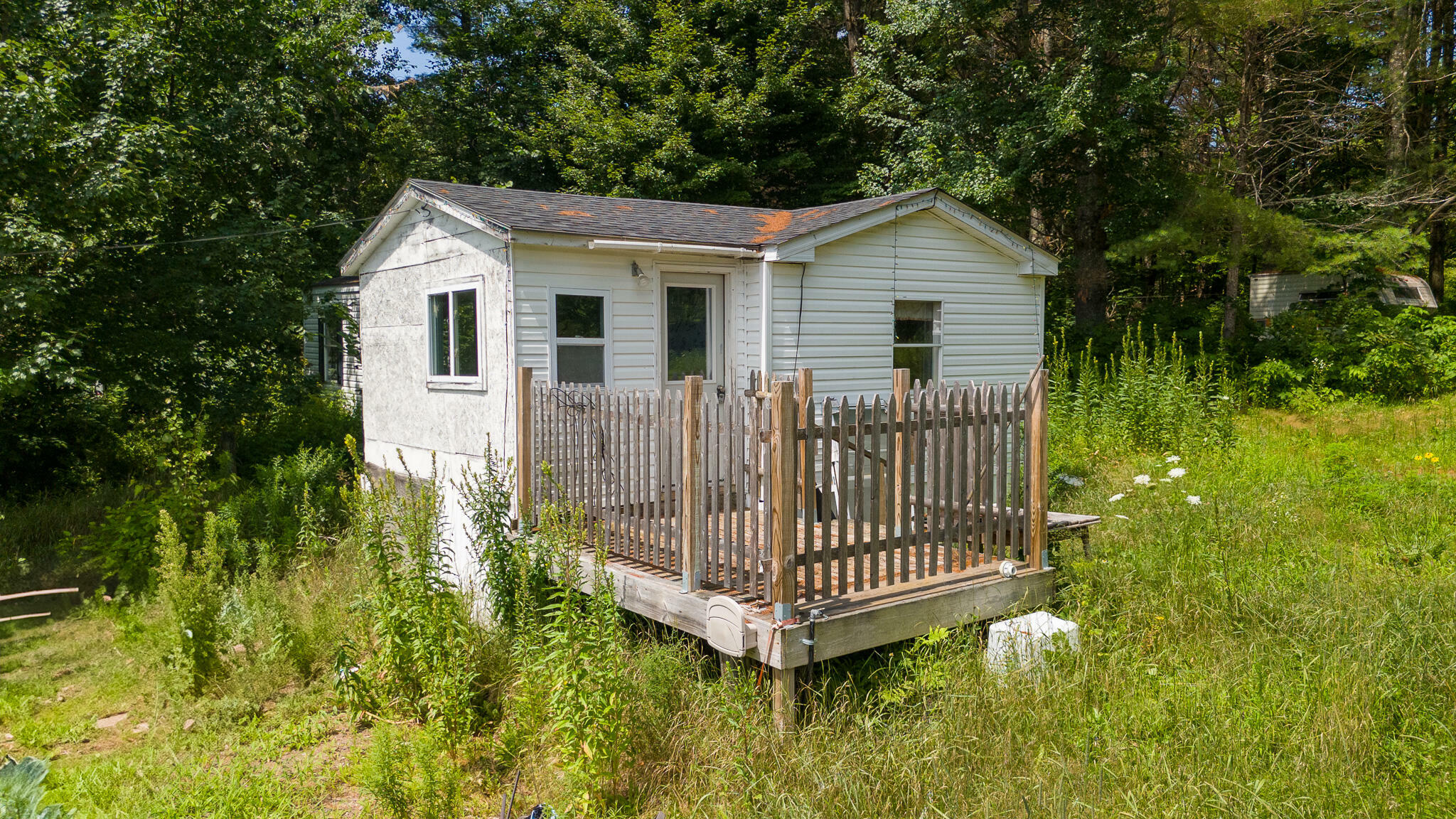 Property Photo:  407 Milo Road  ME 04481 