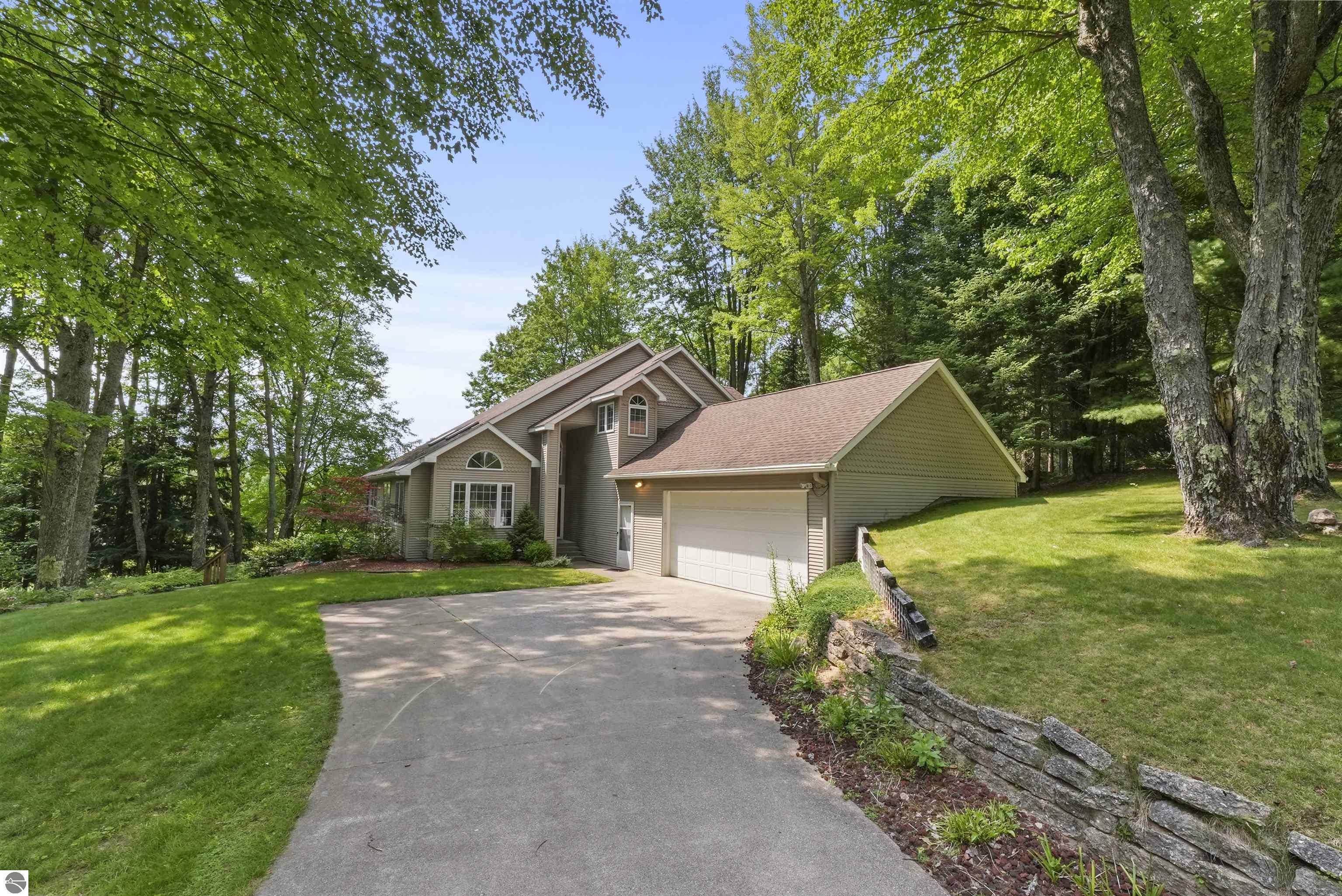 Property Photo:  125 Birchwood Lane  MI 49601 