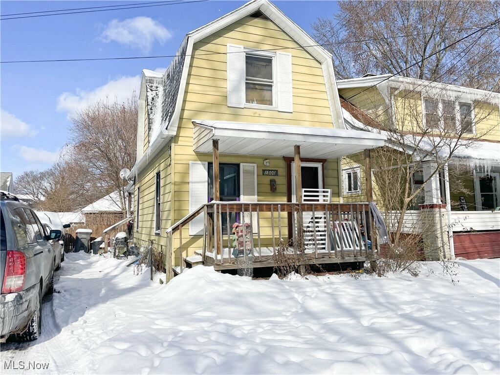 Property Photo:  1500 Hillsdale Avenue  OH 44509 