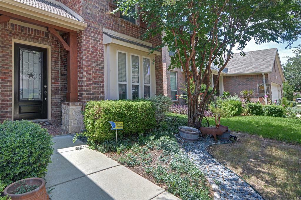 Property Photo:  9721 Stripling Drive  TX 76244 