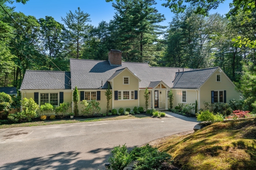 Property Photo:  156 Cherry Brook Rd  MA 02493 