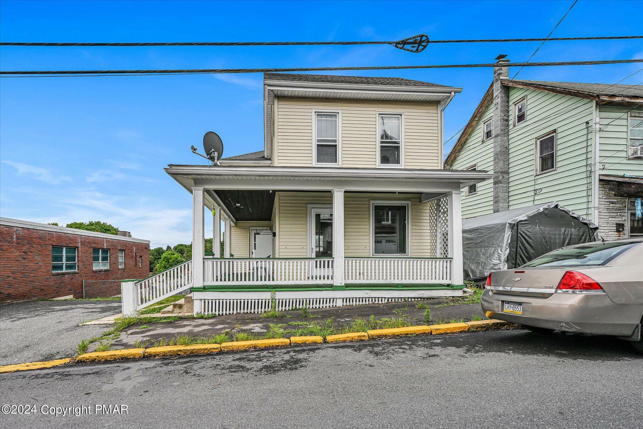128 N West Street  Williams Township PA 17731 photo
