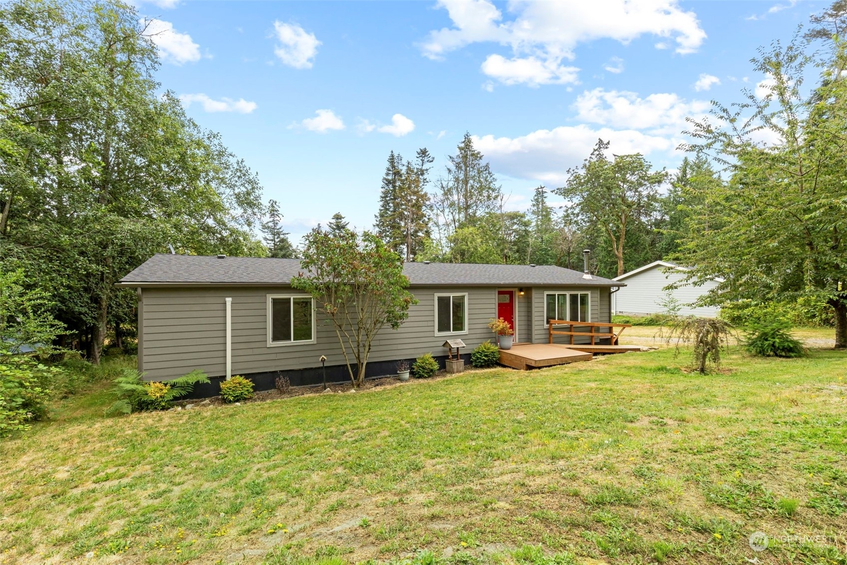 Property Photo:  21678 Jefferson Beach Road NE  WA 98346 