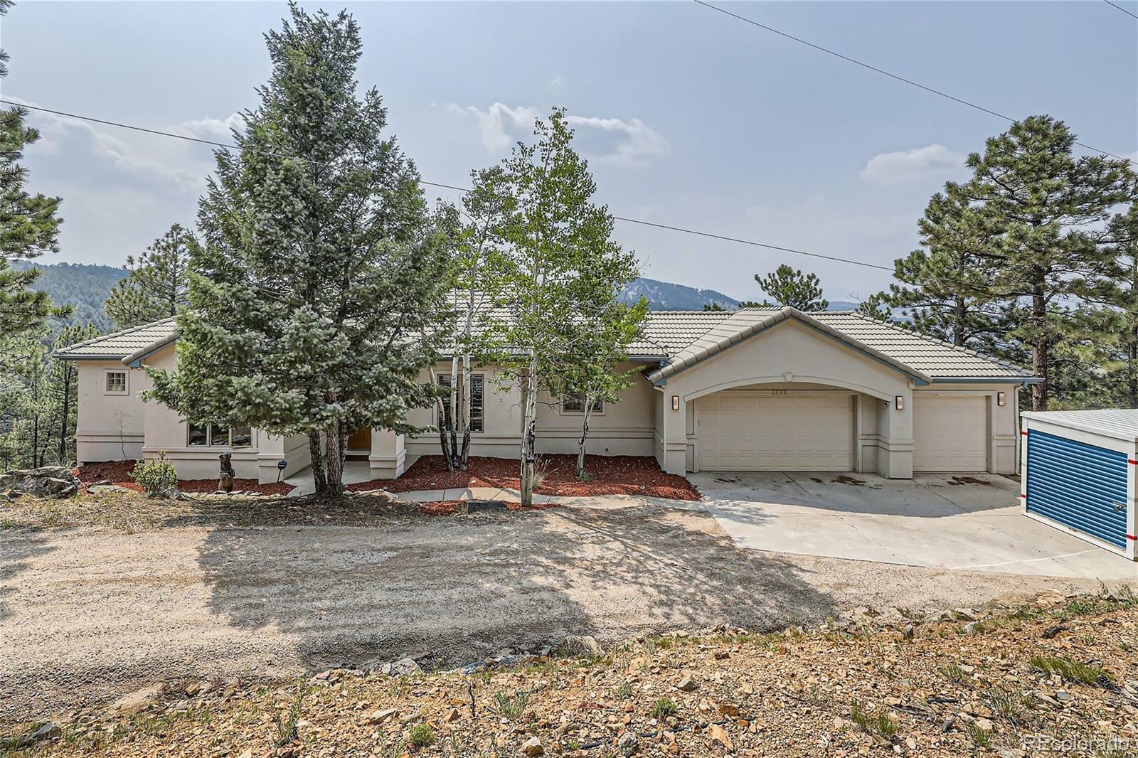 Property Photo:  1573 Brenkert Drive  CO 80401 