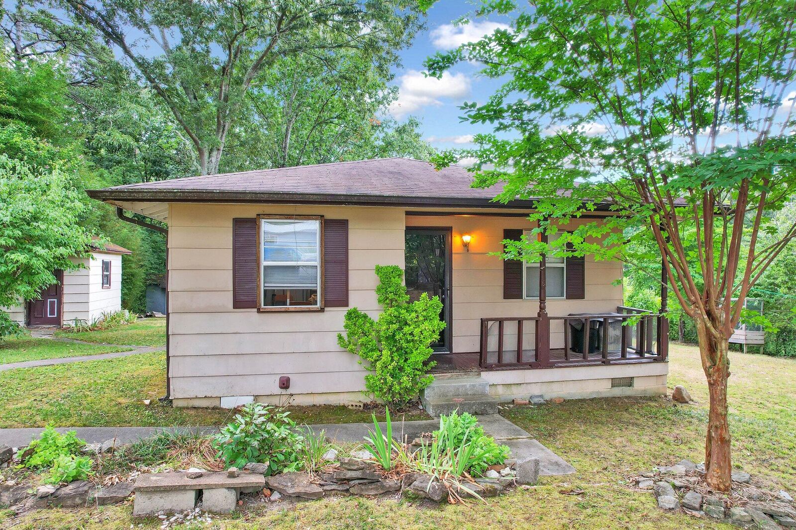 Property Photo:  7488 Davis Mill Road  TN 37341 