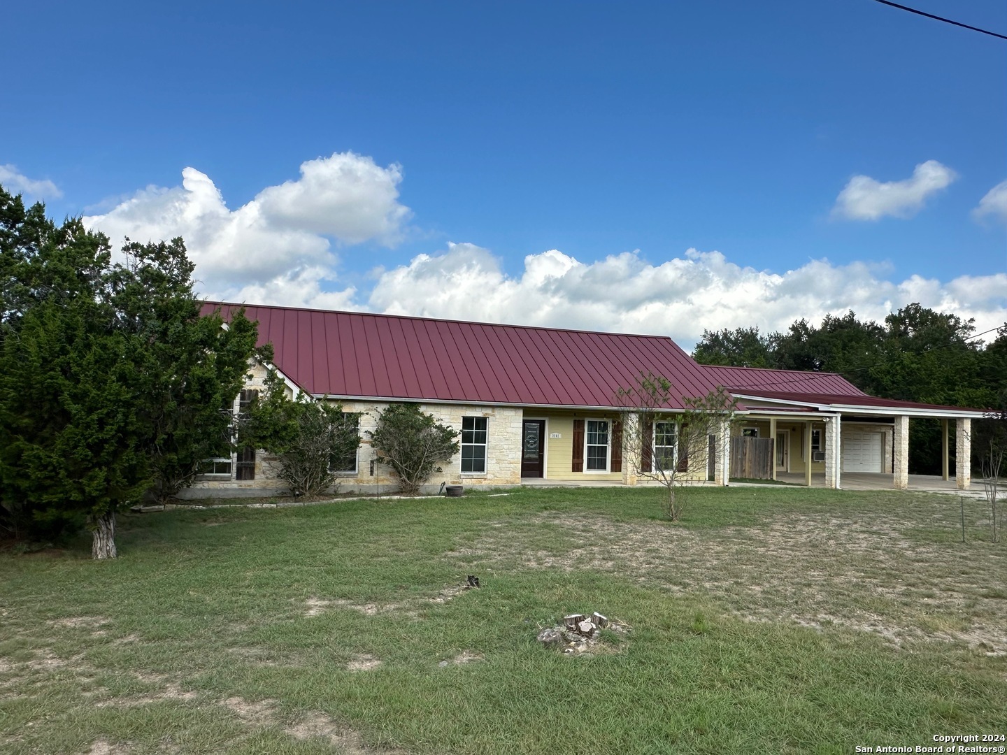 Property Photo:  2241 Rocky Ridge Loop  TX 78133 