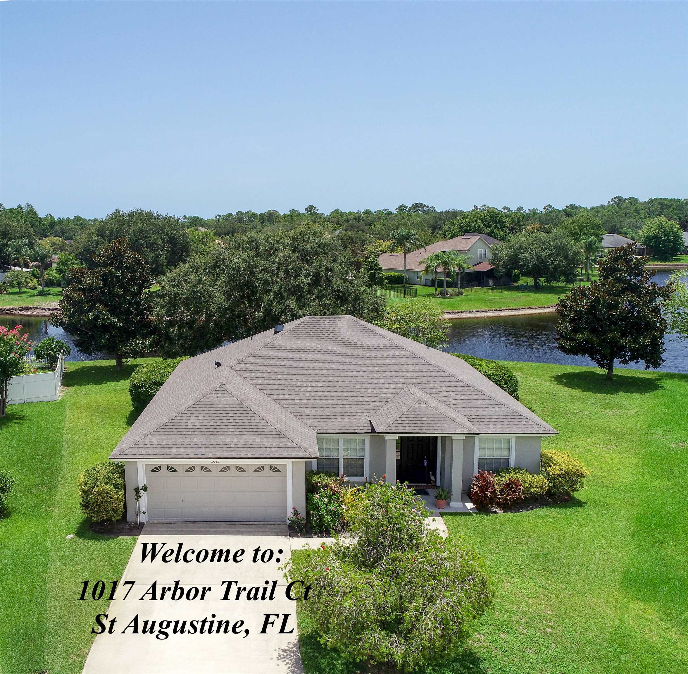 Property Photo:  1017 Arbor Trails Ct  FL 32084 