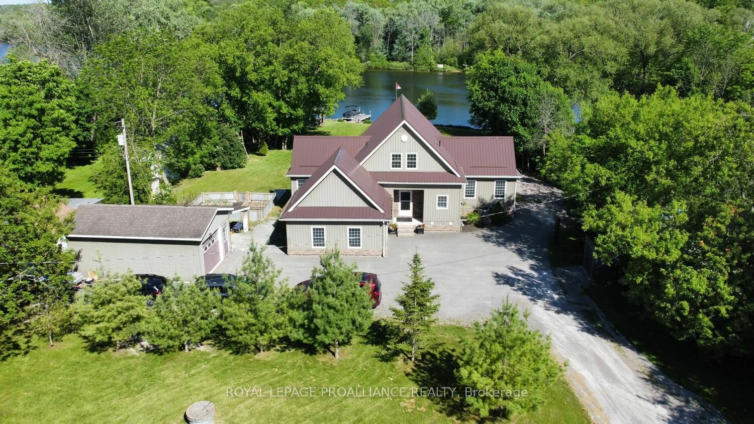 Property Photo:  1341 County Rd 45  ON K0L 2V0 