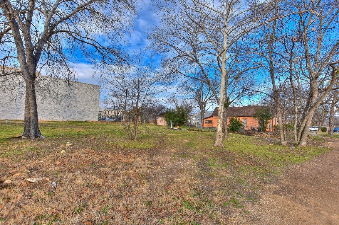 Property Photo:  201 E. 9th Lot 6D Street  TX 78626 