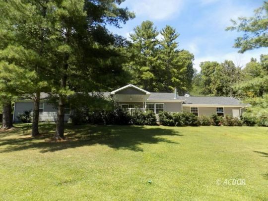 Property Photo:  29993 Dyesville Rd  OH 45769 