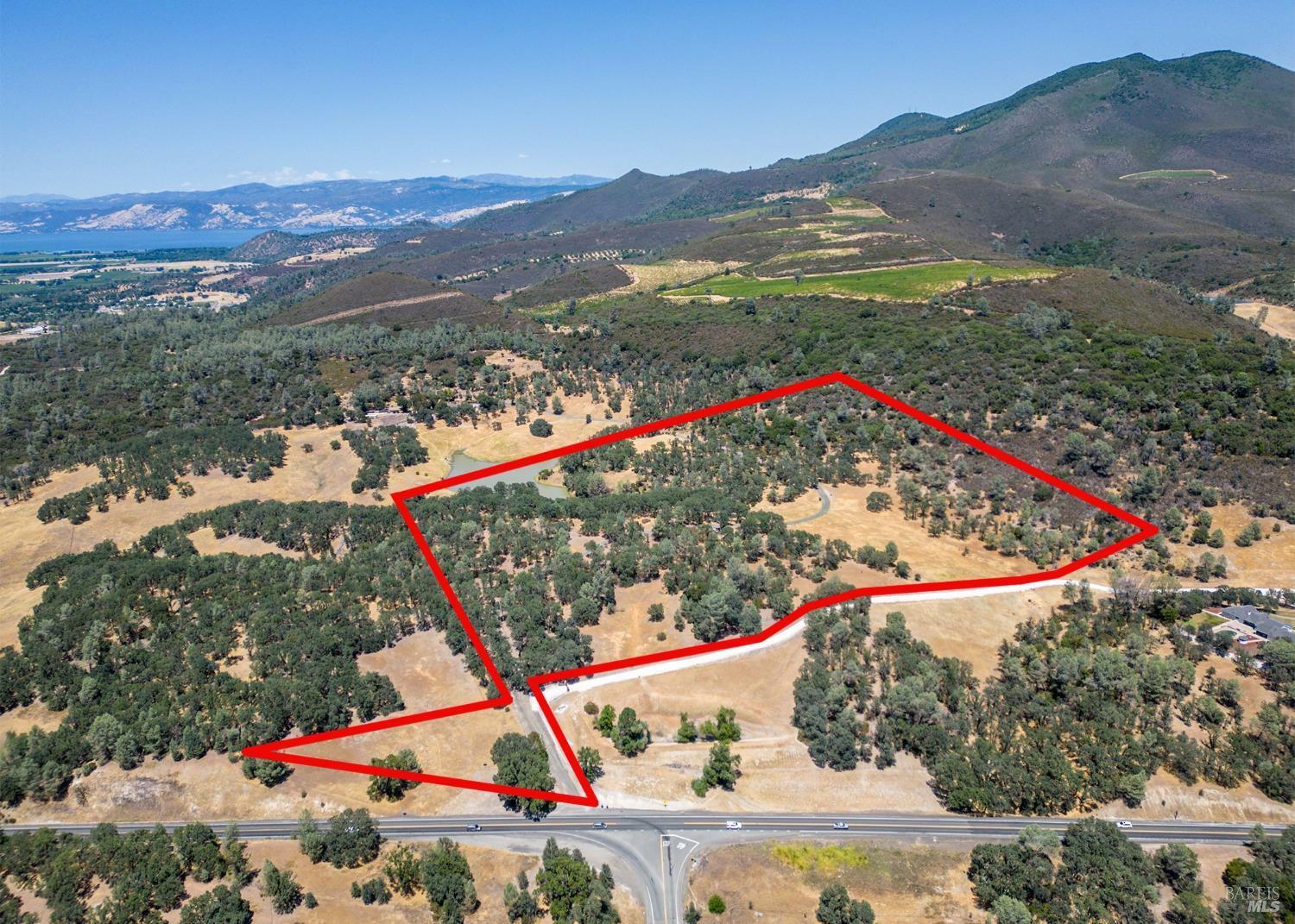 Property Photo:  7540 Highway 29 Highway  CA 95451 