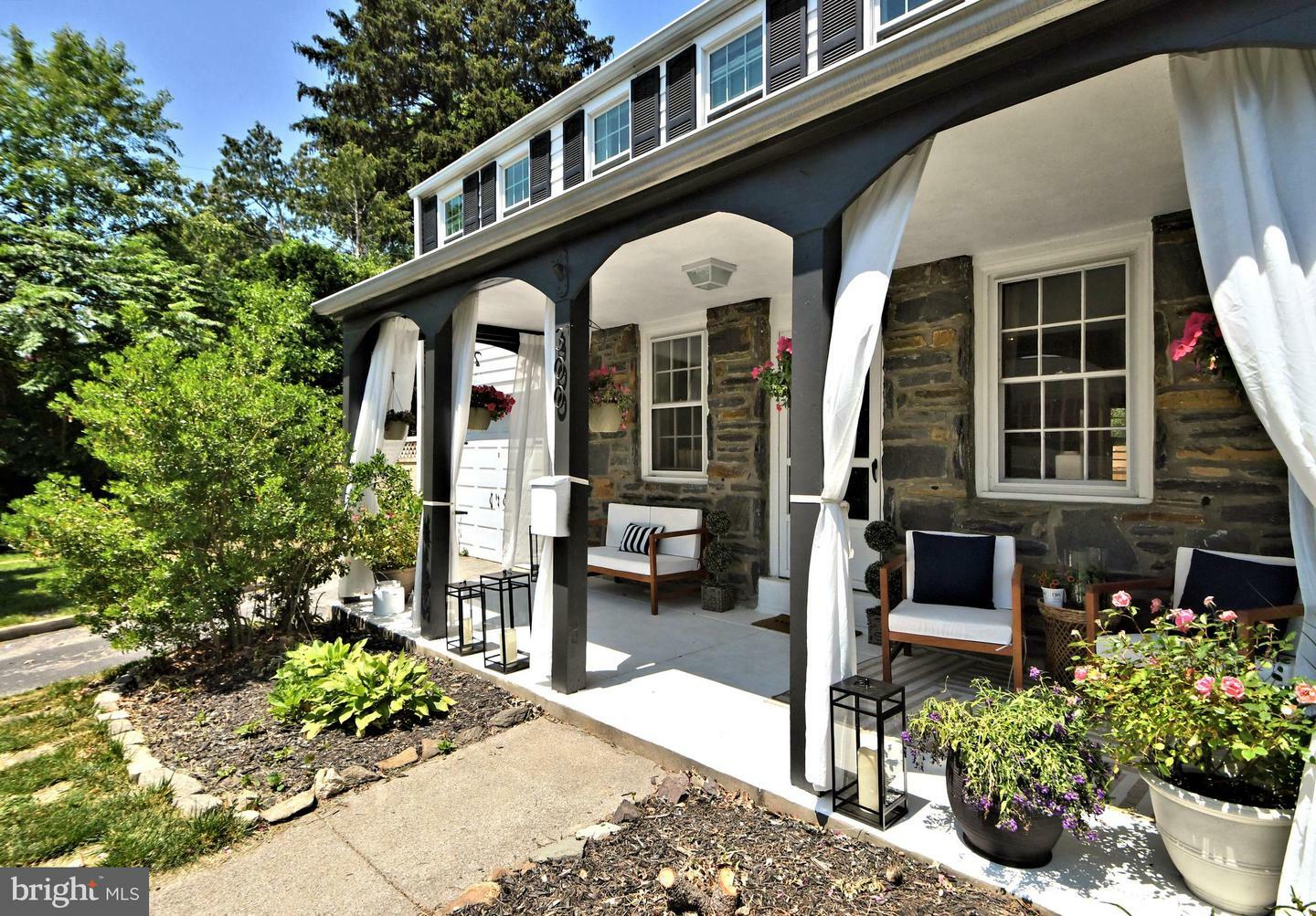 Property Photo:  300 Canterbury Road  PA 19083 