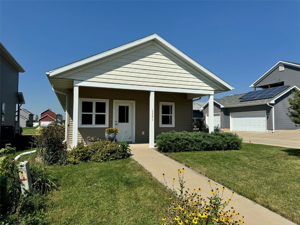 Property Photo:  2751 Blazing Star  IA 52240 