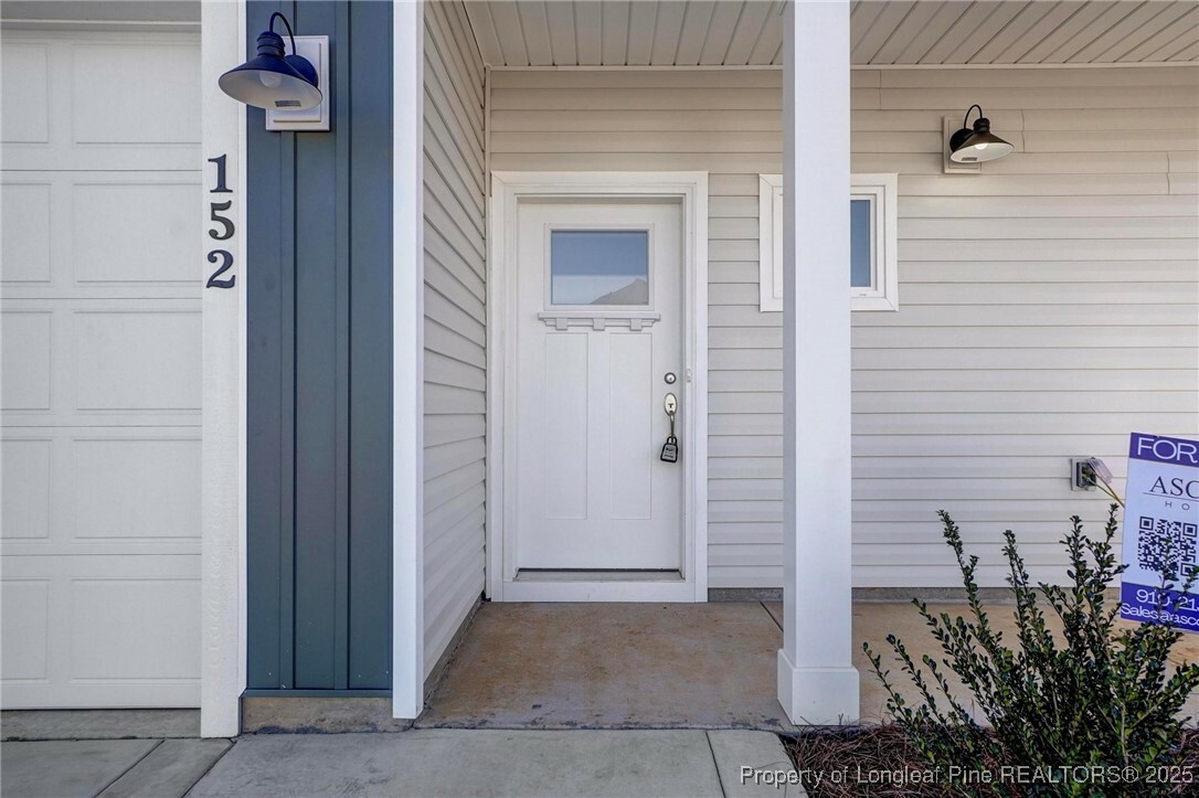 Property Photo:  152 Lucky (Lot 95) Lane  NC 28376 